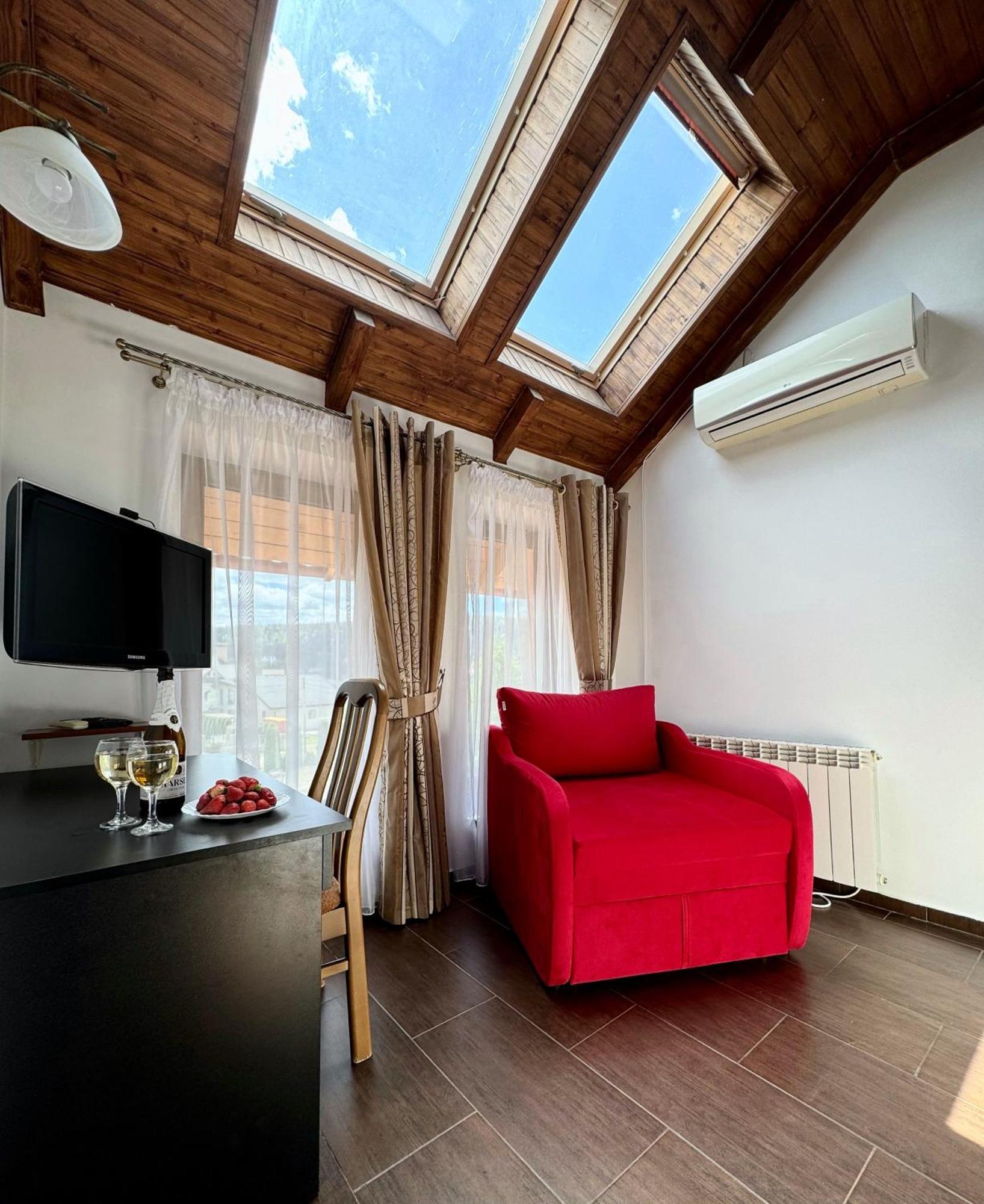 Villa Alessia Skhidnytsia Exterior foto